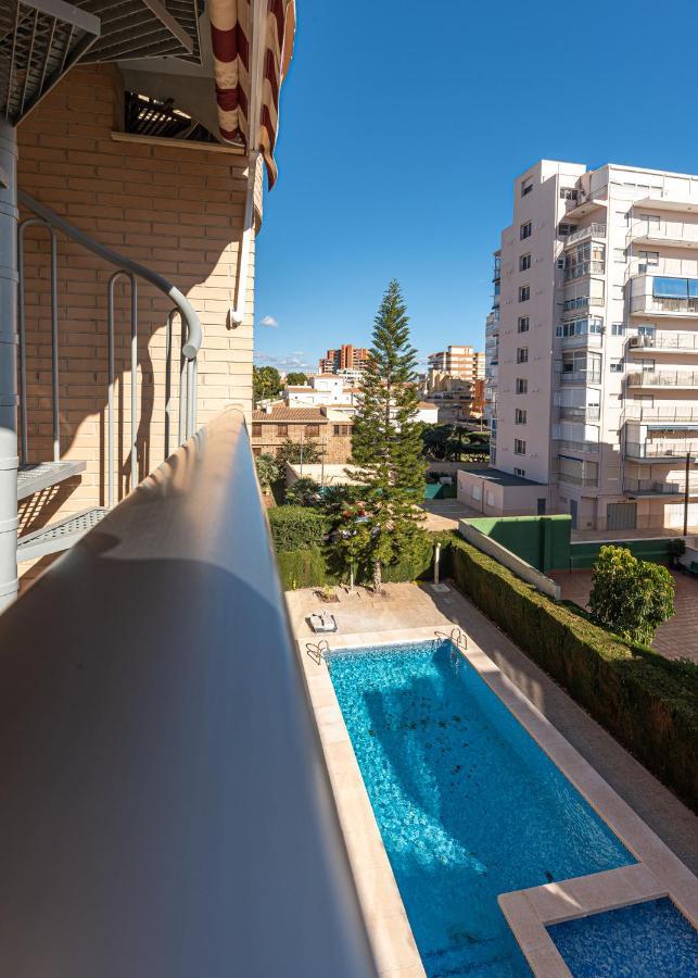 Апартаменты Myflats Premium Muchavista Кампелло Экстерьер фото